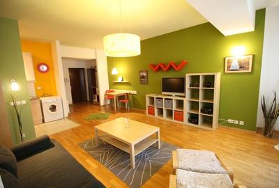 Studio cochet, mobilat modern, Vita Bella Residence, Sc. Americana - 2