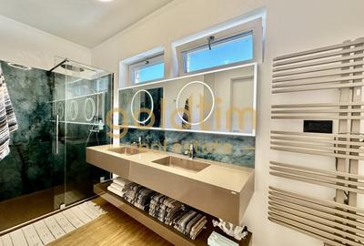 CASA PLUTITOARE/CONSTRUCTIE BETON PLUTITOR/UNICA IN ROMANIA/5 LOCURI DE ACOSTARE - 15