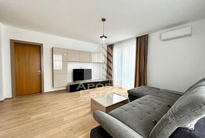 Apartament de lux cu 3 camere 2 bai in Monarch Tower zona Take Ionescu - 2