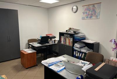 Vanzare apartament 3 cam dec la parter cu balcon stradal Petre Ispirescu sect 5 - 7