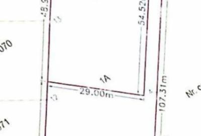 Teren de 1600 mp, în Jelna - 5