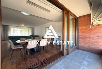 VANZARE apartament cu 3 camere mobilat in complex zona Kiseleff VANZARE apartament cu 3 camere mobilat in complex zona Kiseleff - 6