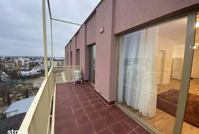 Apartament cu 2 camere, mobilat în Bucureștii Noi - 7