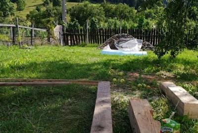 Casă cu 4 camere în Ciobotani - 5