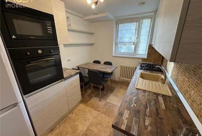 Apartament cu 3 camere decomandat, mobilat în Gheorgheni - 4