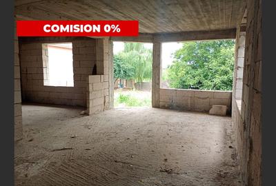 Casă cu 6 camere cu Teren 674 Mp în Șendreni - 1