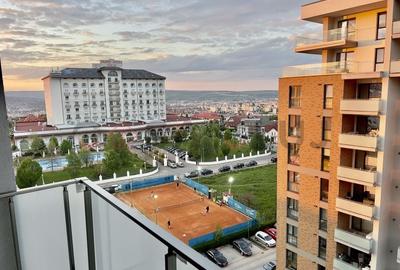 Apartament cu 3 camere, garaj subteran, Grand Hotel Italia ! - 3