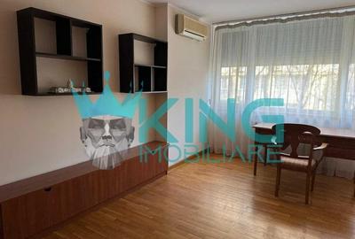 Apartament cu 2 camere decomandat, mobilat în Arcul de Triumf