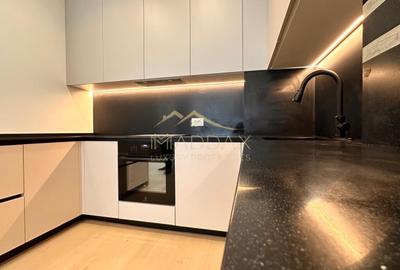 Apartament modern ***2 camere**mobilat complet* terasa 50 mp/Aviatiei Tower - 4