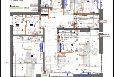 Spațiu comercial, de 70 mp, în Florești - 2