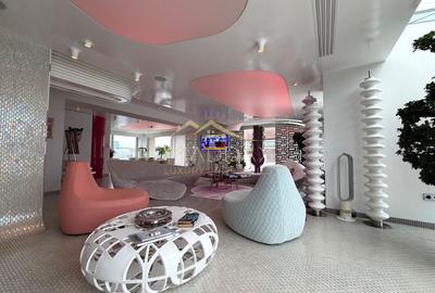 Penthouse cu 4 camere decomandat, mobilat în Floreasca - 15