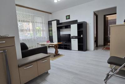 Apartament cu 2 camere semidecomandat, mobilat în Aleea Trandafirilor - 4