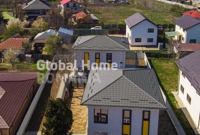 Casă individuală cu 5 camere cu Canalizare în Tunari - 5