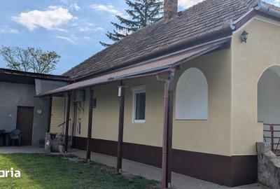 Casă cu 3 camere cu Teren 145 Mp în Vinga - 2