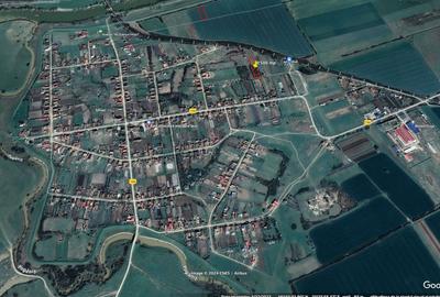Teren agricol extravilan de 2500 mp, în Uliuc - 3