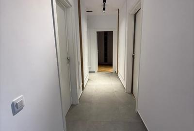 Apartament cu 3 camere decomandat, mobilat în 13 Septembrie - 12