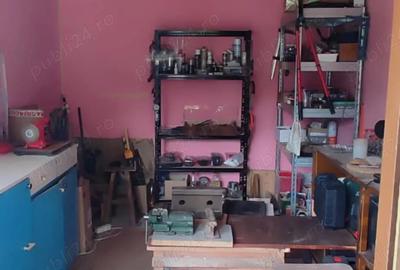 Casă cu 2 camere în Central - 1