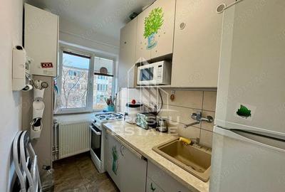 Apartament 3 camere,etaj 3, centrala proprie,zona Dacia - 5