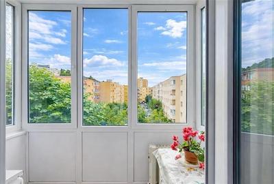 3D! Rezidenta:2camere,balcon,beci,potential creativ,etajul 3,Grivitei,Brasov - 2