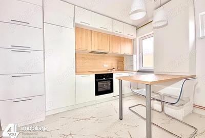 Apartament 2 camere Podgoria, decomandat, 60 mp, mobilat, utilat+termoteca - 81500 euro - 14