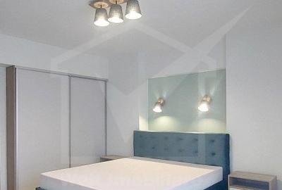 Apartament cu 2 camere semidecomandat, mobilat în Plopilor - 5