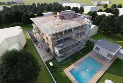 DE VANZARE Teren intravilan | 1.901mp | malul lacului TEI |  Autorizat - 3