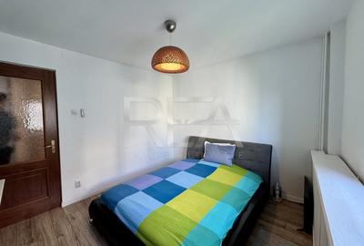 4 camere Renovat in Turda cu vedere pe spate - 5