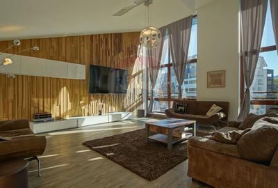 EXCLUSIVITATE IN POIANA BRASOV - PENTHOUSE IMPRESIONANT DE 268 MP - 6