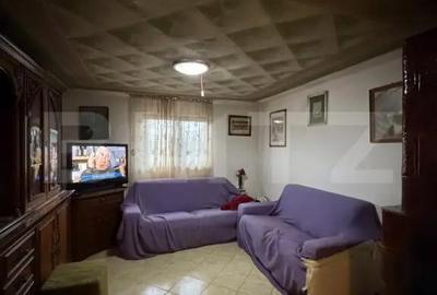Casă cu 3 camere cu Teren 1644 Mp în Central - 4