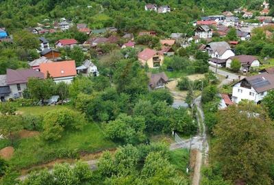 Valea Borcutului,Teren intravilan de vanzare, intre case! - 4