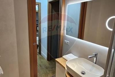 Apartament cu 2 camere semidecomandat, mobilat în Central - 8