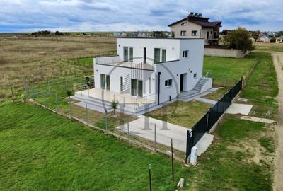 Casă individuală cu 5 camere cu Teren 404 Mp în Est - 26