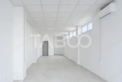 Spatiu comercial de vanzare 120 mp vad excelent Selimbar Sibiu - 1