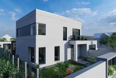 Casa cu teren 655 mp, Giarmata - 4