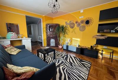 Apartament cu 2 camere semidecomandat, mobilat în Caragiale - 4