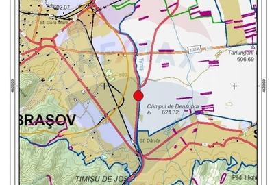 Teren Construcții intravilan de 5315 mp, în Centură - 8