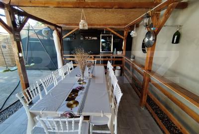 Casa la strada in Lipovu, renovata recent, 850 mp curte - 10