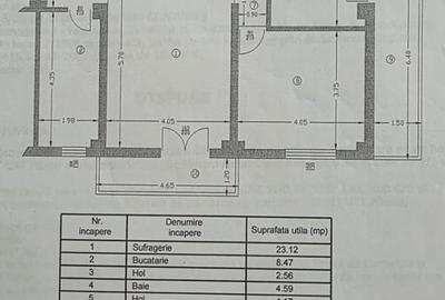 Apartament 3 camere - Prelungirea Craiovei, 74 mp - COMISION 0% - 2