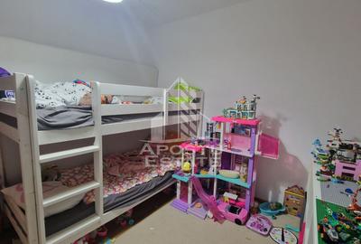Apartament cu 3 camere, 2 bai, centrala proprie,  zona Lipovei - 7
