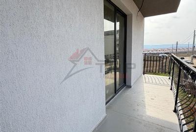 Apartament cu 2 camere decomandat în Miroslava