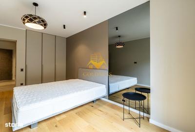 Apartament cu 2 camere, mobilat în Între Lacuri