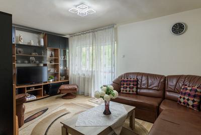 Apartament cu 4 camere decomandat în Zorilor - 1