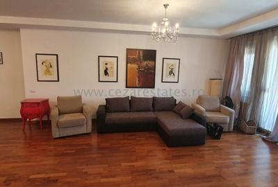 HERASTRAU LE CLUB DE INCHIRIAT APARTAMENT 3 CAMERE MOBILAT MODERN - 9
