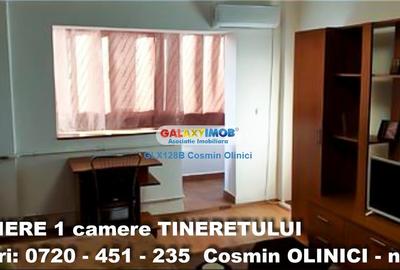 Garsonieră decomandată, mobilată în Tineretului - 4