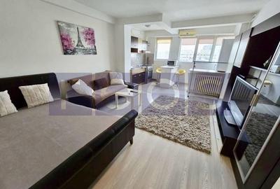 Garsonieră semidecomandată, mobilată în Iancului