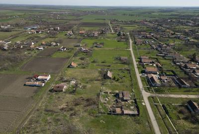 Teren intravilan de 1400 mp în Battonya - 6