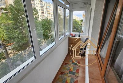 Calea Rahovei-garsoniera mobilata/utilata, etaj 3, stradal, bloc reabilitat - 12