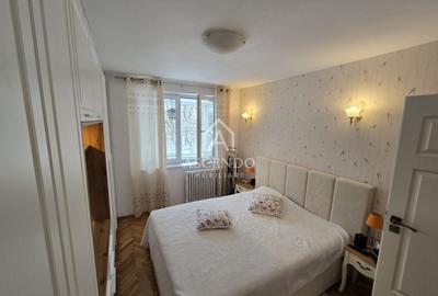 Apartament cu 2 camere circular, mobilat în Ferdinand - 2