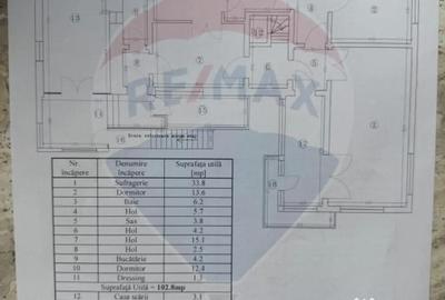 Casă cu 7 camere cu Garaj în Industriilor - 9