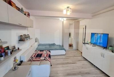 Apartament cu 2 camere semidecomandat, mobilat în Florești - 1